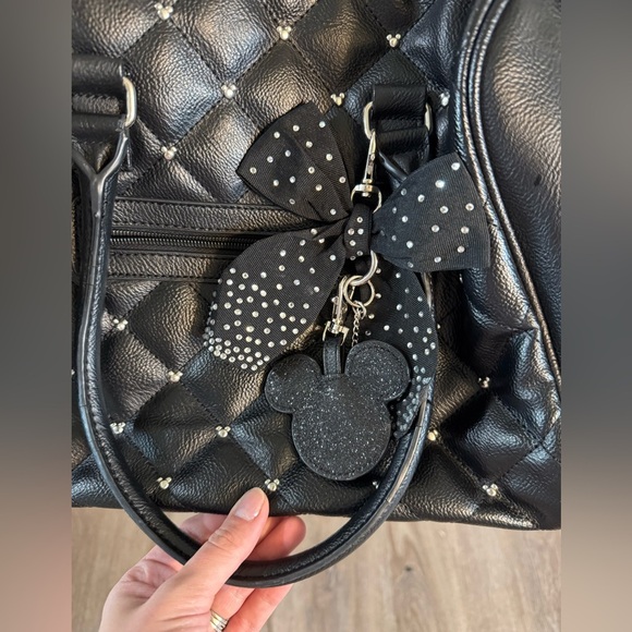 Mickey Mouse Hidden Mickey Handbag - Picture 2 of 10